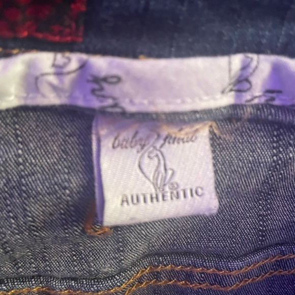 baby phat baggy jean - Picture 6 of 6